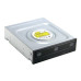 DVD±RW привод Gembird Внутренний DVD-привод SATA Gembird DVD-SATA-02 толщина 40 мм, черный