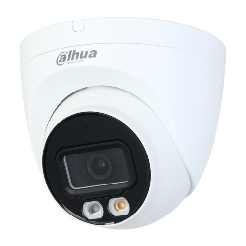 Камера видеонаблюдения Dahua DH-IPC-HDW2249TP-S-IL-0360B уличная купольная IP-видеокамера 2Мп 1/2.7” CMOS объек