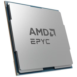 Центральный Процессор AMD EPYC 9224 24 Cores, 48 Threads, 2.5/3.65GHz, 64MB, DDR5-4800, 2S, 200/240W OEM