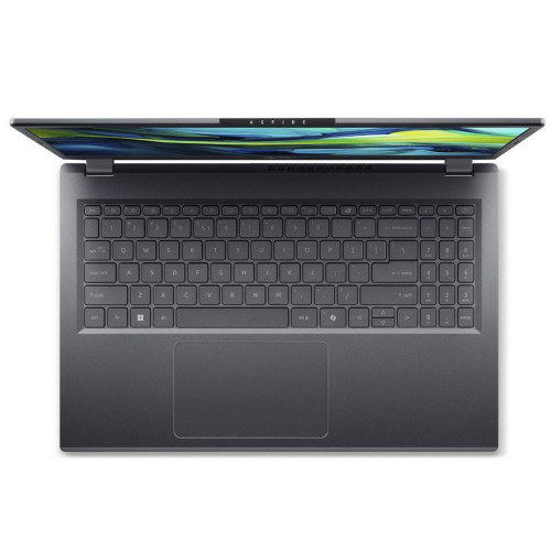 Ноутбук Acer Aspire 15 A15-51M-74HF Intel Core 7 150U/16Gb/SSD512Gb/15.6"/IPS/FHD/60Hz/NoOS/Iron (NX.KXRCD.007)