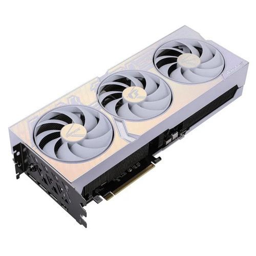 Видеокарта Colorful RTX4070Ti iGame Ultra W OC-V 12GB GDDR6X 192bit HDMI 3xDP