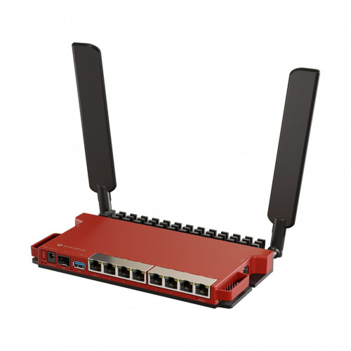 Коммутатор MIKROTIK L009UiGS-2HaxD-IN Network Router