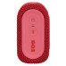 Портативная акустика JBL GO 3 Portable Waterproof Speaker Red