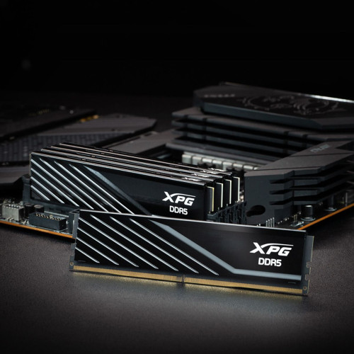 Комплект модулей памяти ADATA XPG Lancer Blade 32GB DDR5 6000 DIMM Black kit 16*2, 1.35V, CL30-40-40