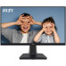 Монитор 21.5" MSI PRO MP225 Black (IPS, 1920x1080, D-Sub+HDMI, 1 ms, 178°/178°, 250 cd/m, 1000:1 (100M:1), 100Hz)