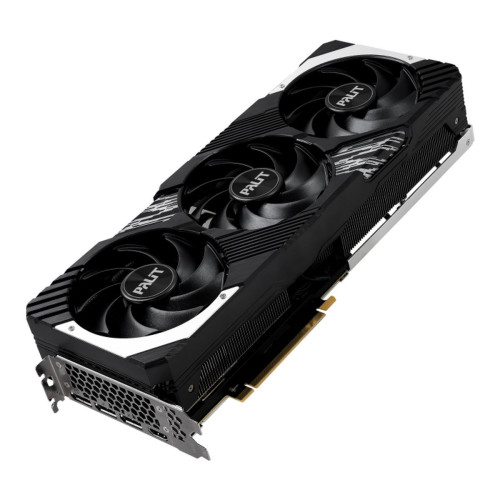 Видеокарта Palit RTX4070Ti SUPER GAMINGPRO 16GB GDDR6X 256-bit DPx3 HDMI 3FAN RTL