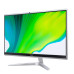Моноблок Acer Aspire C22-1610 Processor N100/8Gb/SSD256Gb/21,5"/DLED/FHD/KB/M/noOS/black (DQ.BL7CD.002)