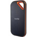Твердотельный накопитель SSD SanDisk Extreme PRO 2TB Portable SSD - Read/Write Speeds up to 2000MB/s, USB 3.2 Gen 2x2, Forged Aluminum Enclosure, 2-meter drop protection and IP55 resistance