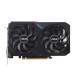 Видеокарта  DUAL-RTX3050-8G-V2//RTX3050,DVI,HDMI,DP,8G,D6