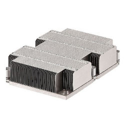 Радиатор Cooljag Pадиатор охлаждения процессора JYC0A07ATPTC Server Heatsink LGA3647 165W 1U PASSIVE Narrow 107.75Lx78Wx25.5H (mm) AL fin stack + PIPE+CU base {36}