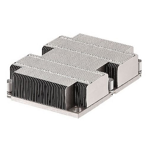 Радиатор Cooljag Pадиатор охлаждения процессора JYC0A07ATPTC Server Heatsink LGA3647 165W 1U PASSIVE Narrow 107.75Lx78Wx25.5H (mm) AL fin stack + PIPE+CU base {36}