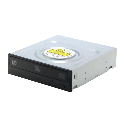 DVD±RW привод Gembird Внутренний DVD-привод SATA Gembird DVD-SATA-02 толщина 40 мм, черный