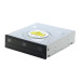 DVD±RW привод Gembird Внутренний DVD-привод SATA Gembird DVD-SATA-02 толщина 40 мм, черный