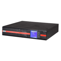 ИБП Powercom MACAN SE MRT-2000SE 2000VA/2000W  Rack/Tower, 8*IEC320-C13, LCD, Serial+USB, SmartSlot, подкл. доп. Батарей