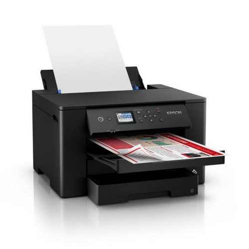Epson WF-7310DTW  (принтер струйный цветной  P/S/C, A3, 1200x2400 dpi, 32 стр/мин)