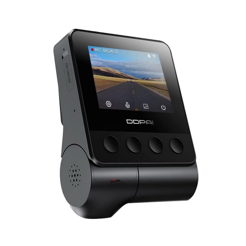 Автомобильный видеорегистратор DDPai Видеорегистратор DDPAI Z40 GPS