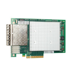 Сетевой адаптер Qlogic QLE2694-SR-CK 16Gb/s FC HBA, 4-port, PCIe v3.0 x8, LC SR MMF, Full Height