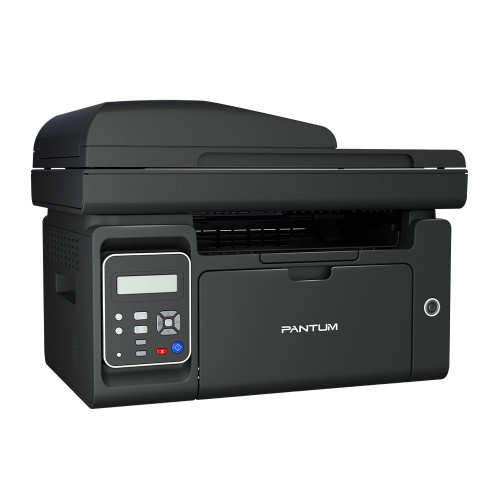 МФУ Pantum M6550NW (лазерное P/C/S, А4, 22 ppm, 1200 dpi, 128Mb, paper tray 150 pages, Wi-Fi, LAN, USB) (002967)