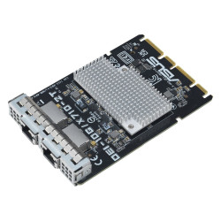 LAN CARD PCIE 2T 10G X710-T2L/INTEL