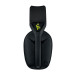 Гарнитура Logitech Гарнитура игровая Logitech G435 Black черная, беспроводная, накладной тип, дифузоры 40мм, 20 Гц - 20 кГц, USB Lightspeed + Bluetooth, кабель для зарядки USB-C - USB-A