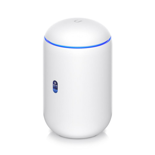 Маршрутизатор  UniFi Dream Router Маршрутизатор 2 ядра (1,35 ГГц), Wi-Fi 6,5х 1G RJ45