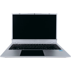 Ноутбук ACD 14S Intel Core i5-1235U/16Gb/SSD512Gb/14"/IPS/FHD/NoOS/silver (AH14SI2262WS)