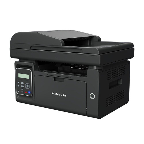 МФУ Pantum M6550NW (лазерное P/C/S, А4, 22 ppm, 1200 dpi, 128Mb, paper tray 150 pages, Wi-Fi, LAN, USB) (002967)