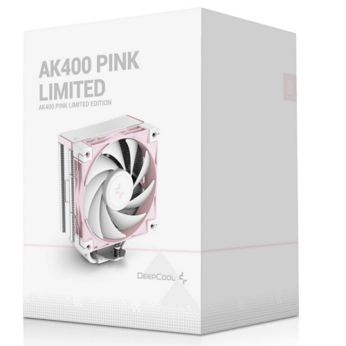 Вентилятор Deepcool AK400 PINK LIMITED