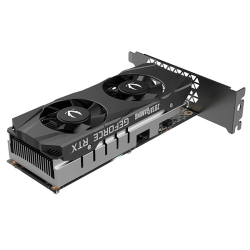 Видеокарта Zotac RTX3050 6GB GDDR6, 96bit DP HDMI LP Lite Pack