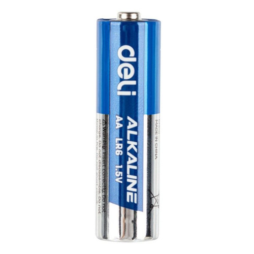 Элемент питания Deli AA LR6 2 (E18500)