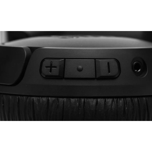 Наушники JBL Tune 670NC Wireless On-Ear Noise-Cancelling Headphones Black
