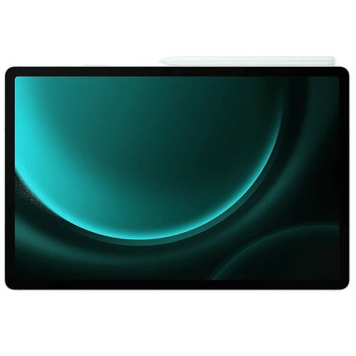 Планшет  Samsung Galaxy Tab S9 2.4" FE+ BSM-X616B 12+256Gb зеленый (SM-X616BLGECAU)