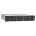 Платформа СХД Infortrend EonStor DS1012R2C000B-8U32 (12x3.5, 2U, High IOPS, Dual Redundant Controllers (incl: 2x2GB Cache, 8x1GbE (RJ-45) iSCSI, 2 FREE host board slots, 2x12Gb SAS ext ports, 2x Super capacitor+Flash+FAN module, 2x460W), Rackmount kit)