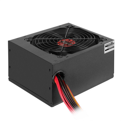 Блок питания 1000W ExeGate 1000PPE (ATX, APFC, PC, КПД 80% (80 PLUS), 12cm fan, 24pin, 2x(4+4)pin, 6xPCI-E, 6xSATA, 4xIDE, black, кабель 220V в комплекте)