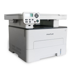 МФУ Pantum M6700DW (лазерное P/C/S, А4, 30 ppm, 1200x1200 dpi, 128 MB RAM, GDI, Duplex, лоток 250 листов, USB, LAN, WiFi) (007566)