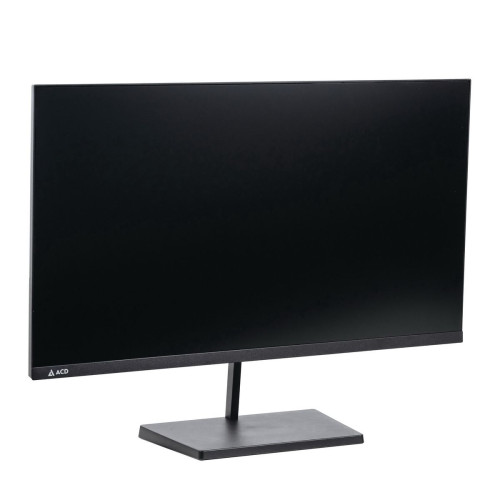 Монитор ACD 23.8" W2456B Black (VA, 1920x1080, D-sub+HDMI+DP, 8 ms, 178°/178°, 250 cd/m, 3000:1, 75Hz, внешн. БП)