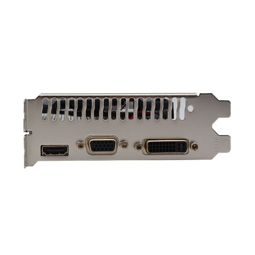 Видеокарта Afox GT730 2GB GDDR5 128bit DVI HDMI RTL {30} (790390) (780605) (AF730-2048D5H5)