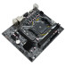 Материнская плата  AFOX motherboard AMD A520, AMD Socket AM4, Micro-ATX