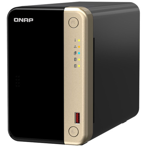 Сетевой накопитель QNAP TS-264-8G