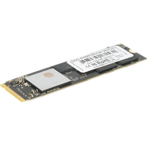 Твердотельный накопитель SSD AMD Radeon R5 M.2 2280 R5MP240G8 240GB Client PCIe Gen3x4 with NVMe, 2100/1000, IOPS 200/206K, MTBF 2M, 3D TLC, 120TBW, RTL {200} (181517)