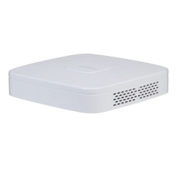 Видеорегистратор Dahua Видеорегистратор Dahua DHI-NVR4108-4KS2/L 8-канальный IP-видеорегистратор 4K и H.265+