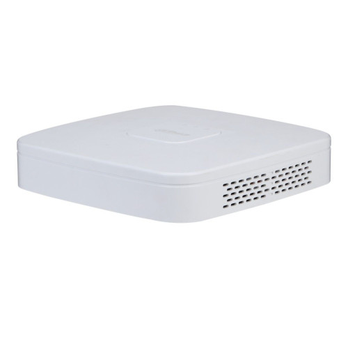 Видеорегистратор Dahua Видеорегистратор Dahua DHI-NVR4108-4KS2/L 8-канальный IP-видеорегистратор 4K и H.265+