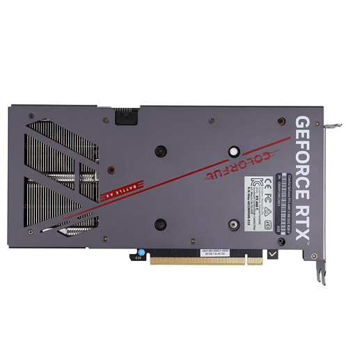 Видеокарта Colorful RTX4060Ti NB DUO 8GB-V 128-bit GDDR6 DPx3 HDMI 2FAN RTL