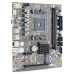 B450D4-MA-V4 AFOX motherboard AMD B450, AMD Socket AM4, 1000Mbps, Micro-ATX