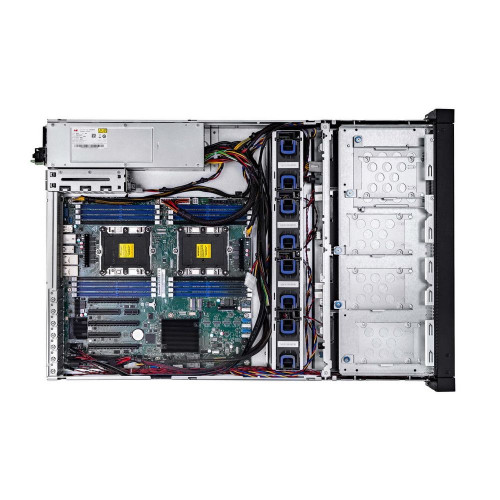 Компьютерный корпус IW-RS208-07 12G PASSIVE BP 800W*2/PDB/FAN 8038mm*4/MiniSAS HD backplane(12G)/rear 2.5" HDD module(12G)/28»RAIL/power cord*2