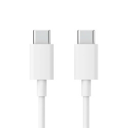 USB кабель CUKTECH CUKTECH Type-C to Type-C charging cable（0.5m 3A）CTC305N