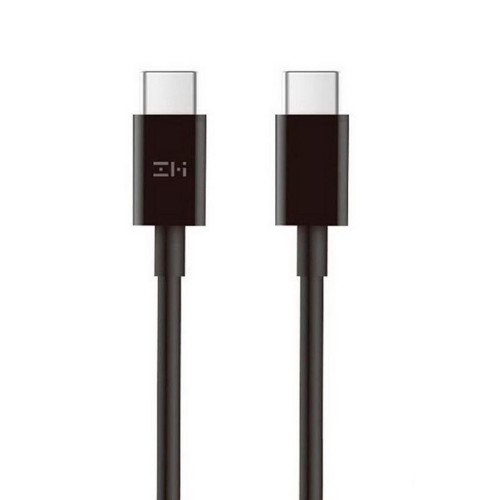 USB кабель ZMI USB-кабель USB-C to USB-C cable 5A (1.5m) black 100W
