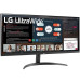 Монитор 29" LG 29WP500-B Black (IPS, 2560x1080, HDMI+HDMI, 5 ms, 178°/178°, 350 cd/m, 1000:1, 75Hz)