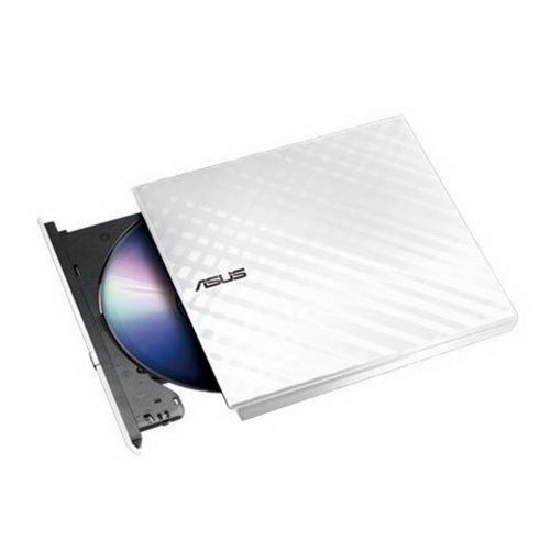 DVD±RW привод ASUS SDRW-08D2S-U LITE/WHT/G/ASUS (90-DQ0436-UA221KZ) (385080)