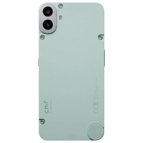 Смартфон CMF by Nothing Phone 1 8+256Gb зеленый (A10400113)
